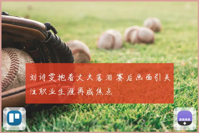 刘诗雯抱着丈夫落泪 赛后画面引关注职业生涯再成焦点