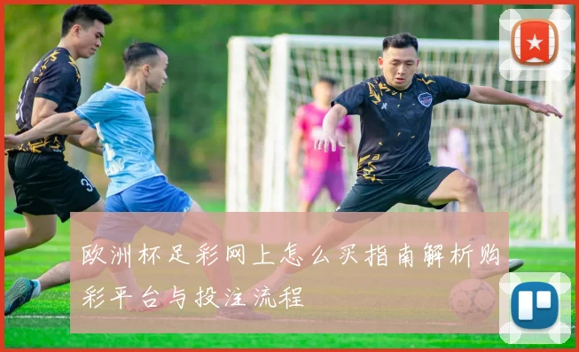 欧洲杯足彩网上怎么买指南解析购彩平台与投注流程
