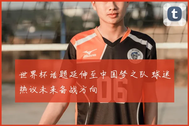 世界杯话题延伸至中国梦之队 球迷热议未来备战方向